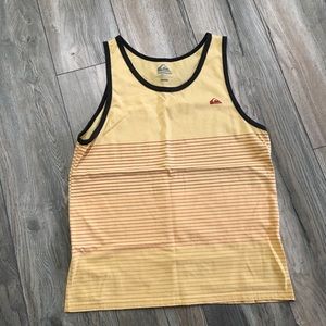 Quiksilver tank